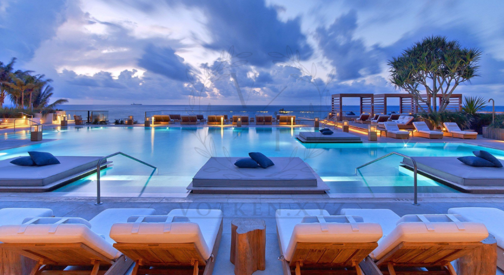 Hotels with Infinity Pools